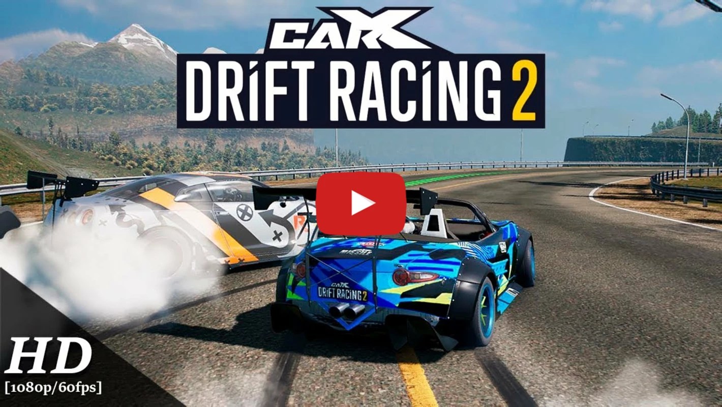 CarX Drift Racing 2 1.30.1 APK feature