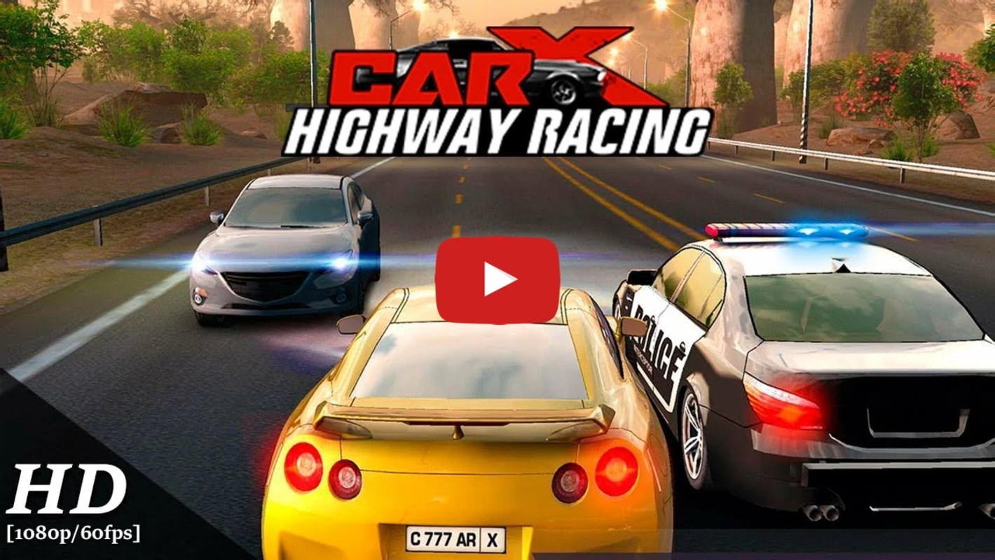 CarX Highway Racing 1.75.0 APK feature