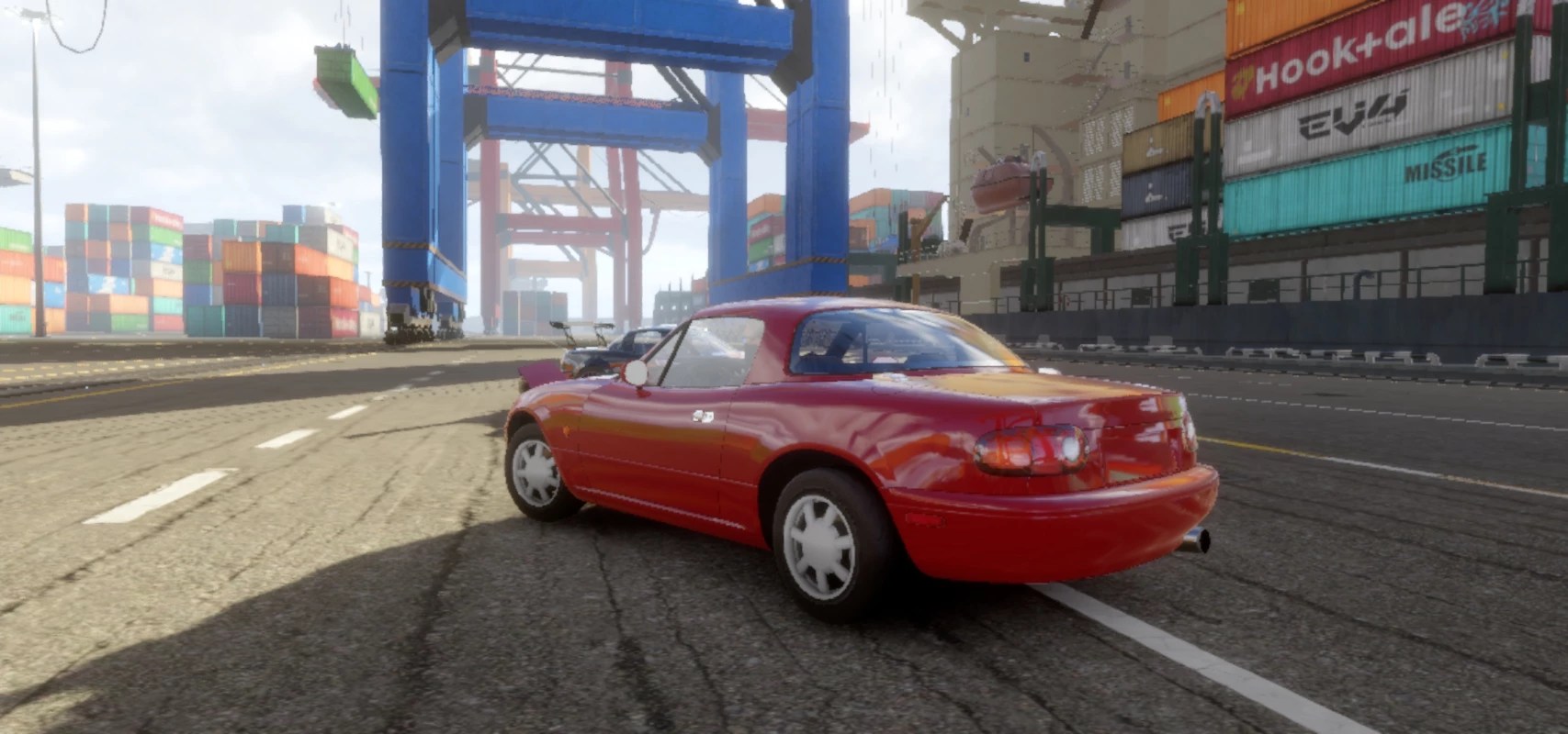 CarX Street 1.2.2 APK for Android Screenshot 1