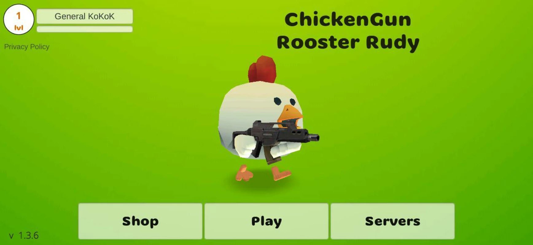 Chickens Gun 4.0.2 APK for Android Screenshot 1