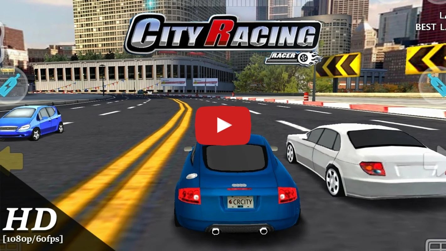 City Racing 3D 5.9.5082 APK for Android Screenshot 1