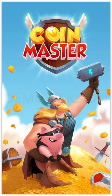 Coin Master 3.5.1550 APK feature