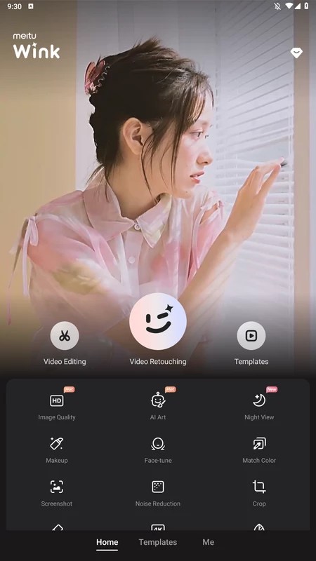 Wink 1.6.7.5 APK for Android Screenshot 1