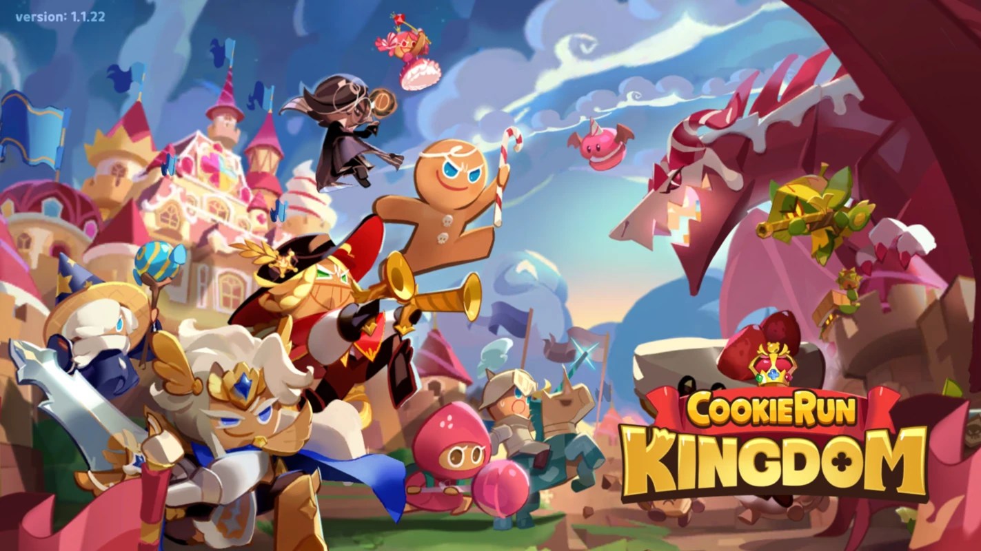 Cookie Run: Kingdom 5.3.002 APK for Android Screenshot 2