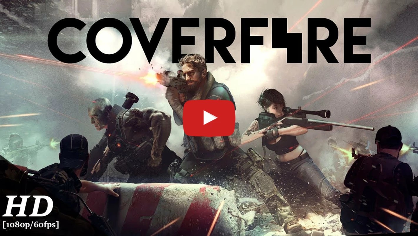 Cover Fire 1.26.01 APK feature