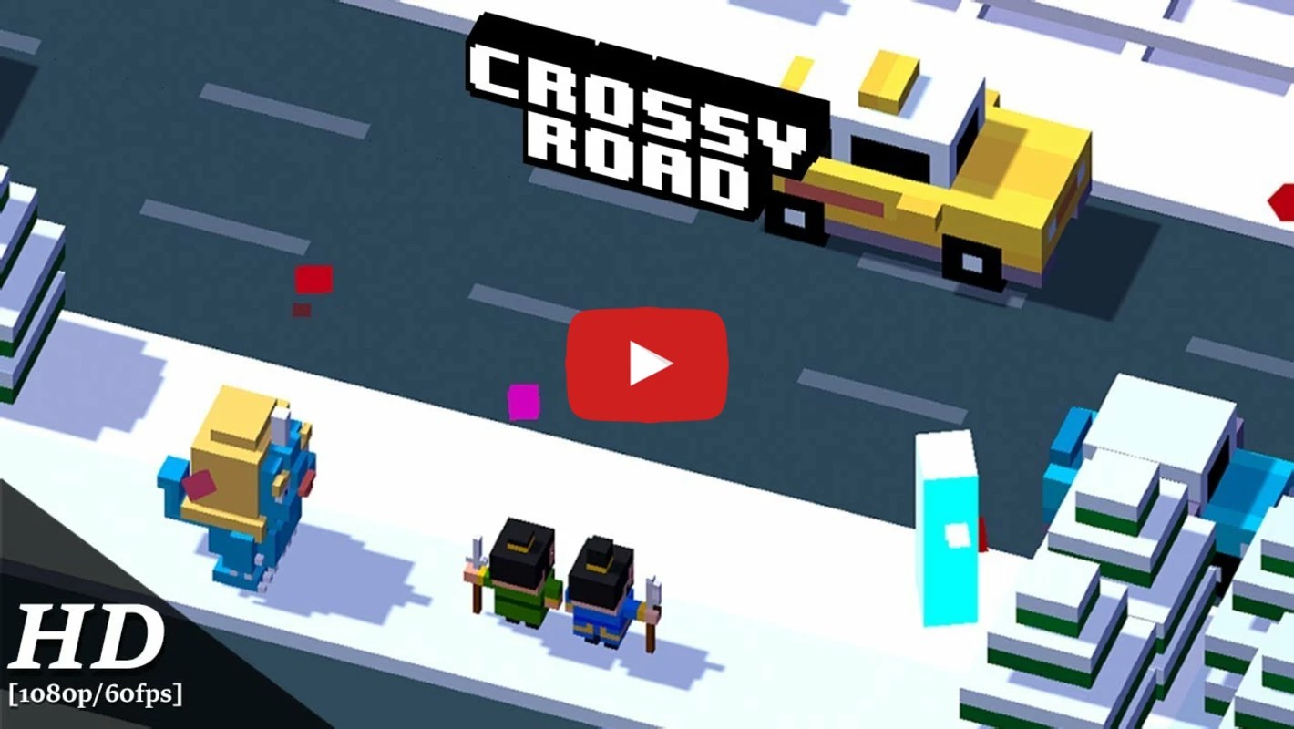 Crossy Road 6.3.0 APK feature