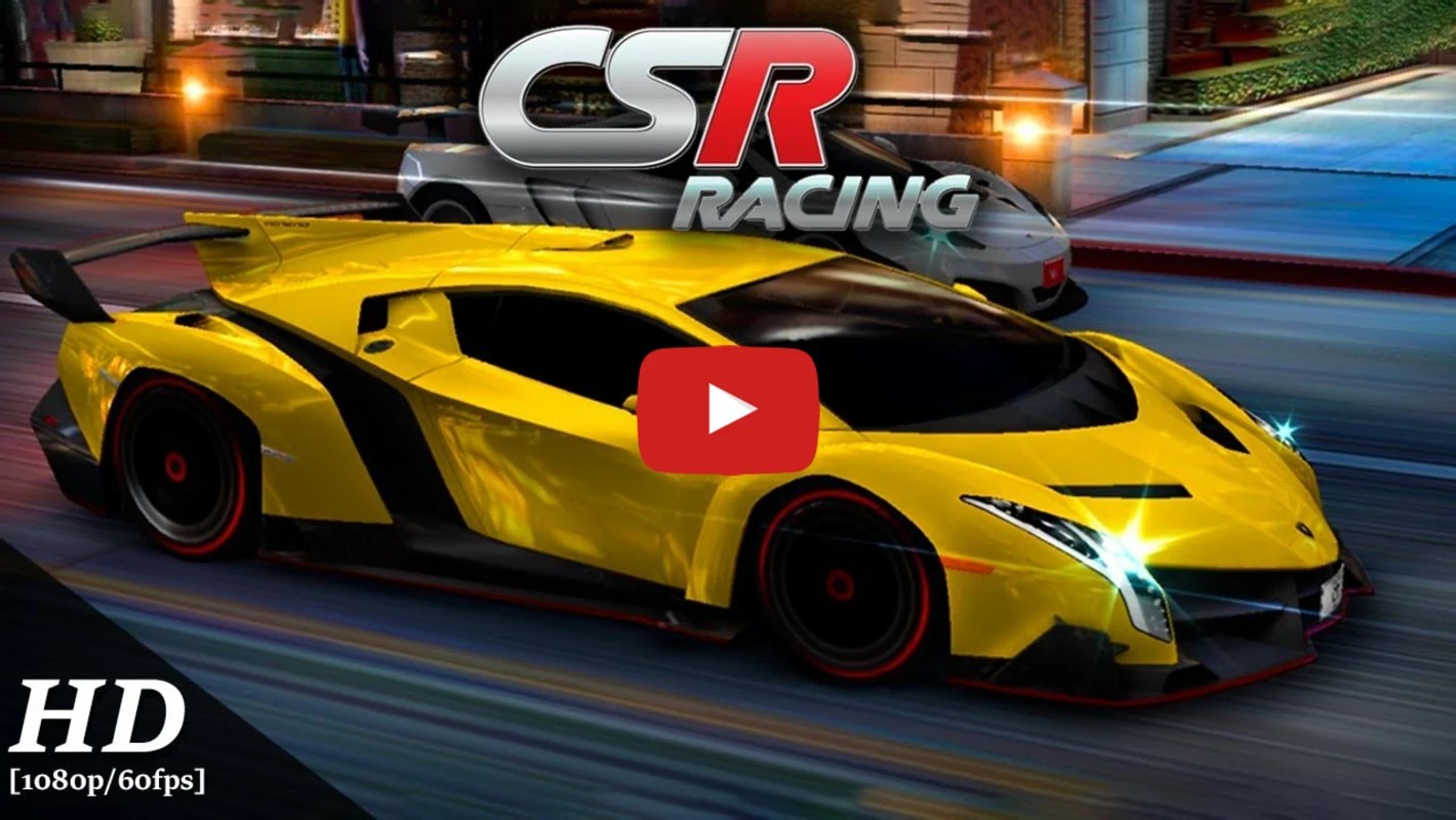 CSR Racing 5.1.3 APK for Android Screenshot 1