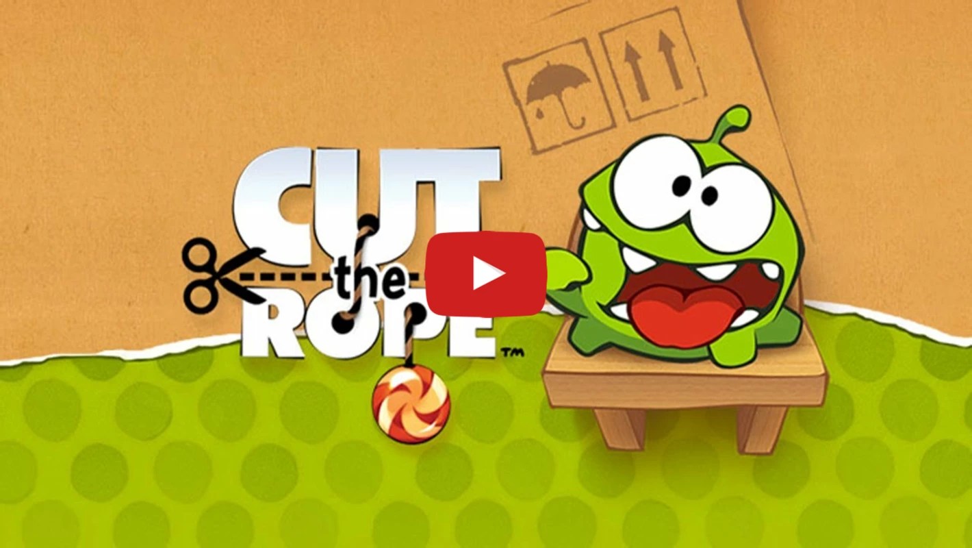 Cut the Rope 3.62.0 APK for Android Screenshot 1