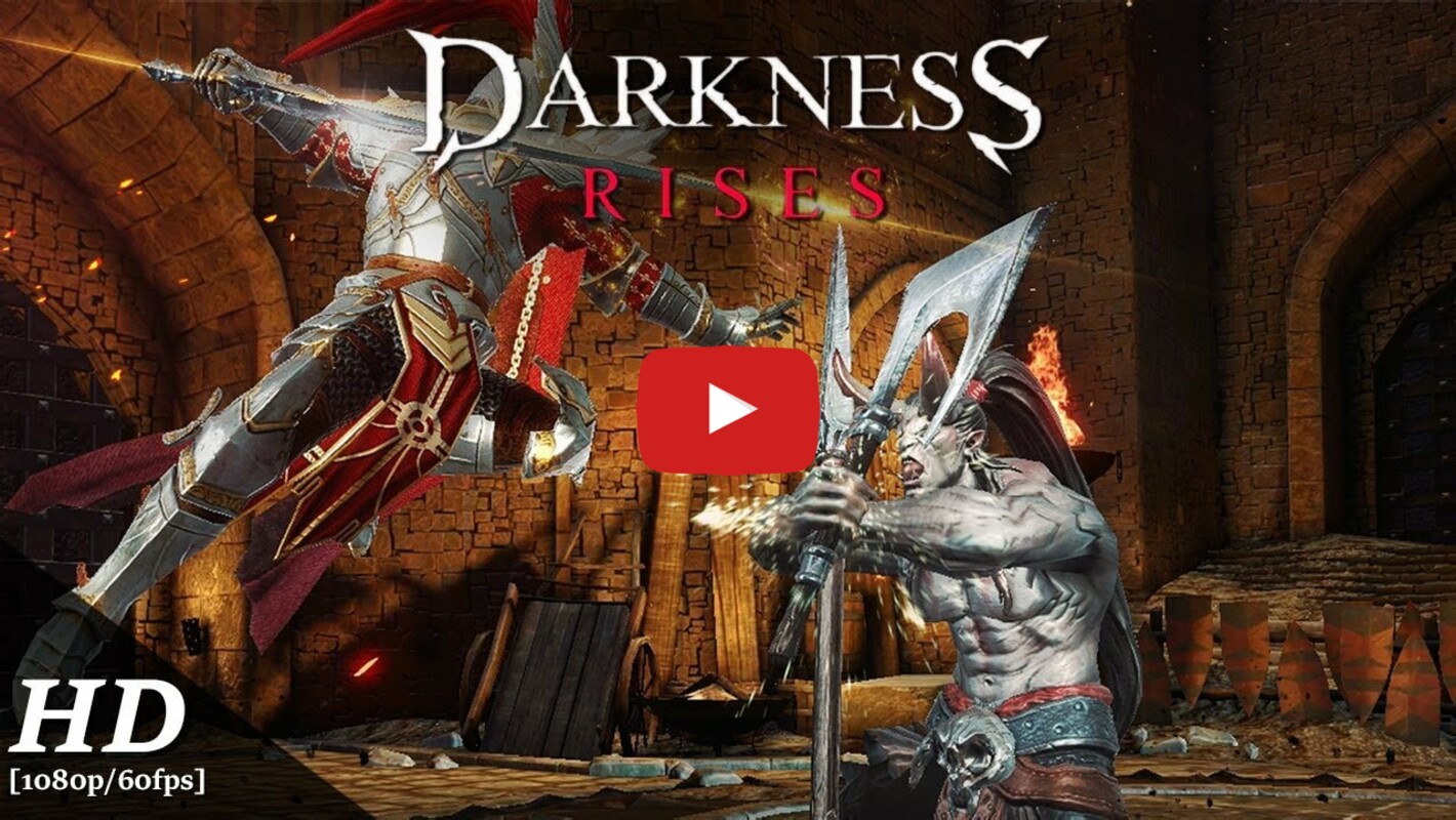 Darkness Rises 1.69.0 APK feature