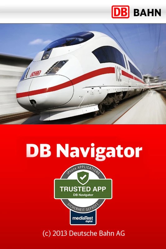 DB Navigator 24.13.0 APK for Android Screenshot 1