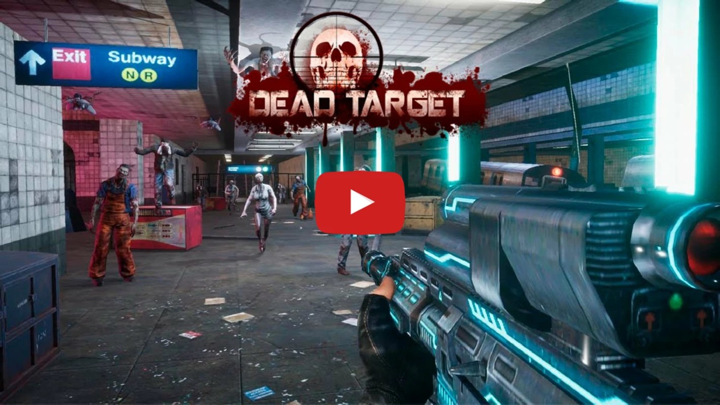Dead Target 4.127.0 APK for Android Screenshot 1