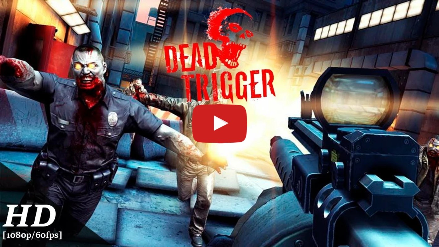 Dead Trigger 2.1.3 APK for Android Screenshot 1