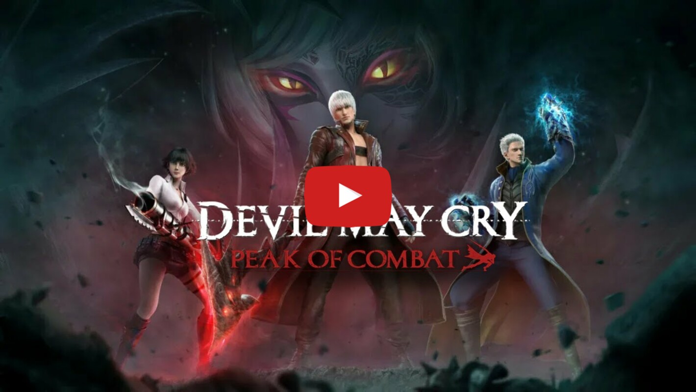 Devil May Cry: Peak of Combat (CN) 2.1.1.428806 APK for Android Screenshot 1