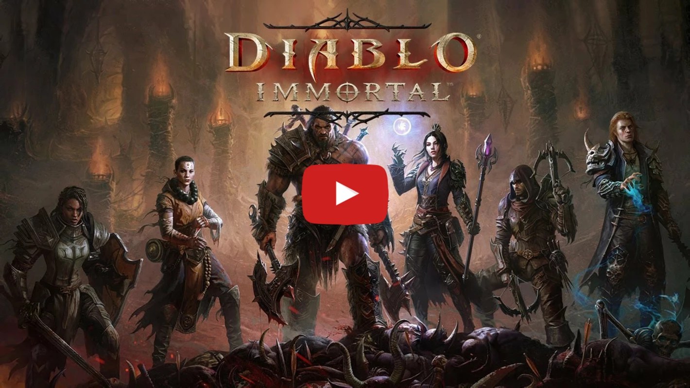 Diablo Immortal 2.2.5 APK feature