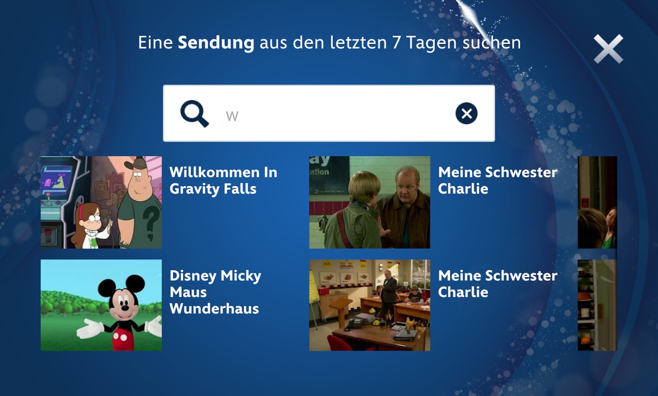 Disney Channel 2.37 APK for Android Screenshot 1