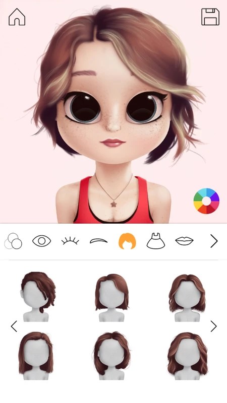 Dollify 1.5.1 APK for Android Screenshot 1
