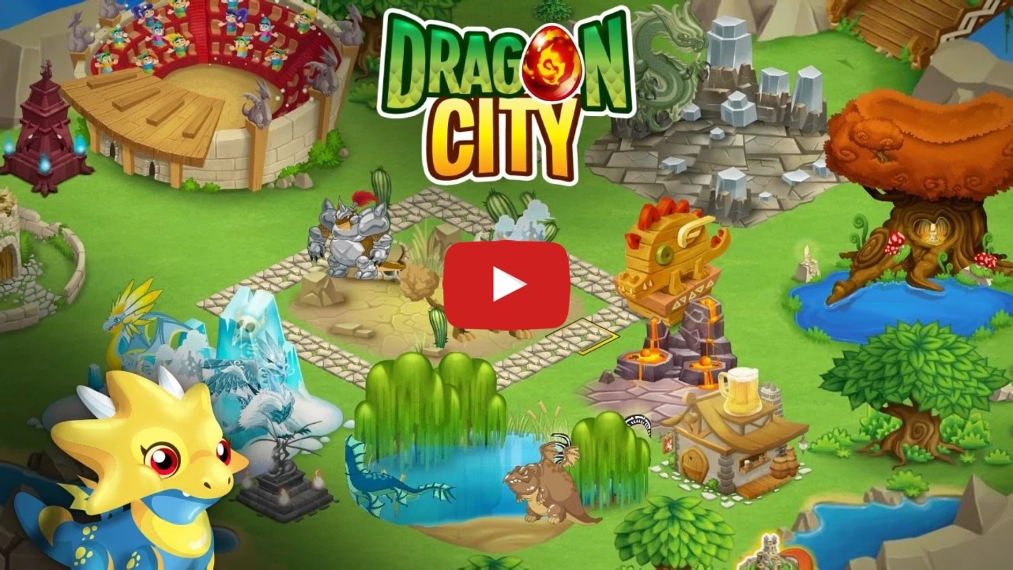 Dragon City Mobile 24.3.0 APK for Android Screenshot 1