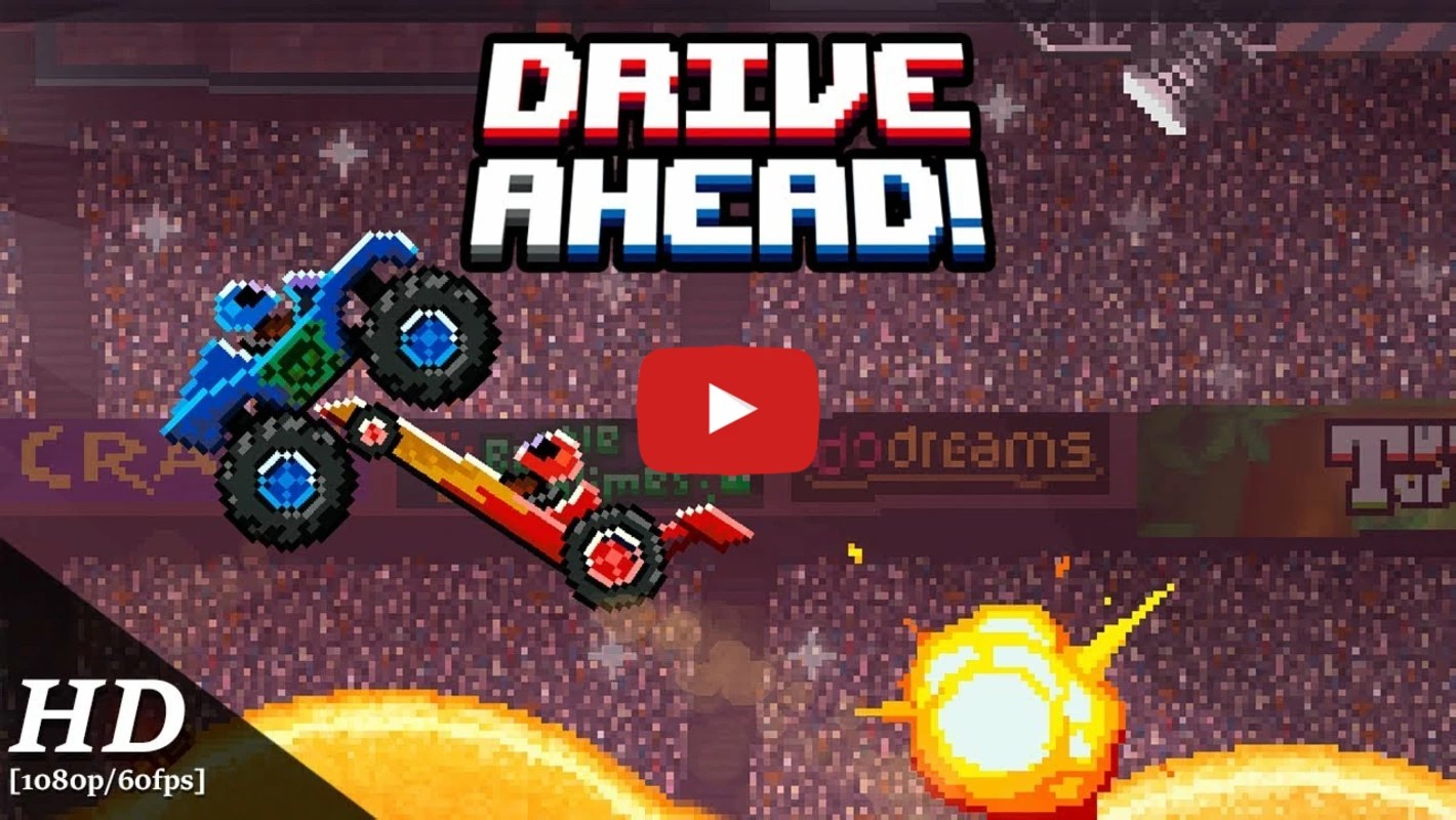 Drive Ahead! 4.6.0 APK for Android Screenshot 1