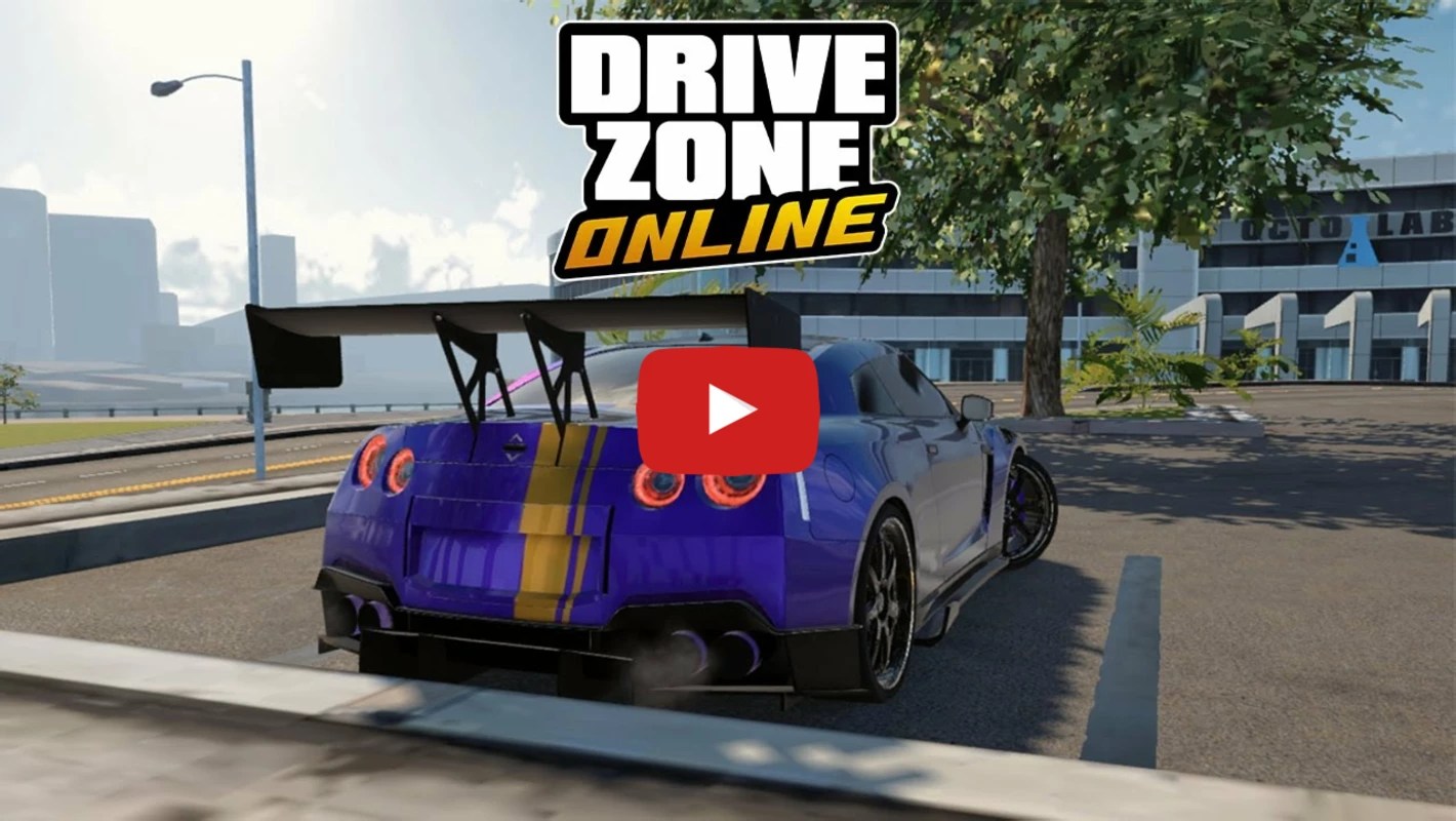 Drive Zone Online 0.8.0 APK for Android Screenshot 1