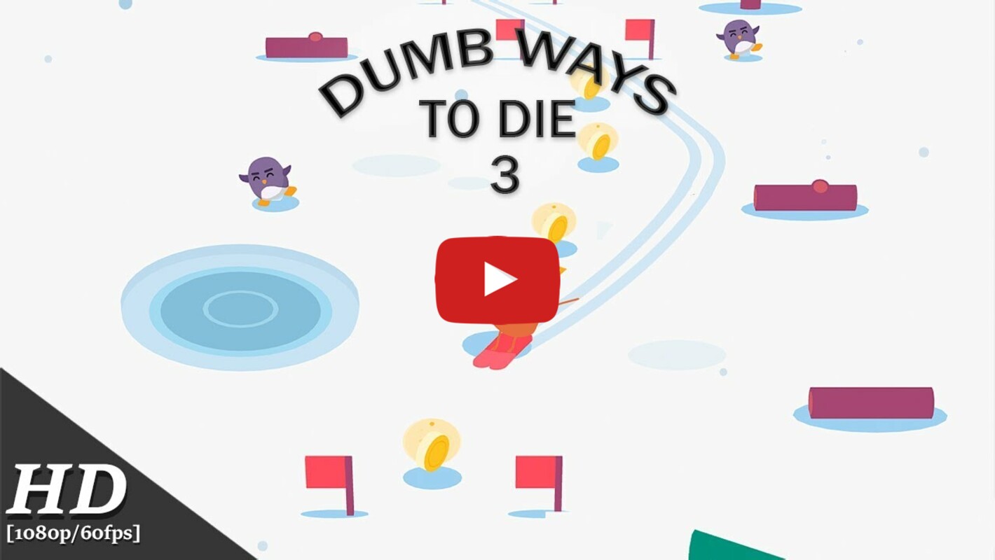 Dumb Ways to Die 1.6 APK for Android Screenshot 1