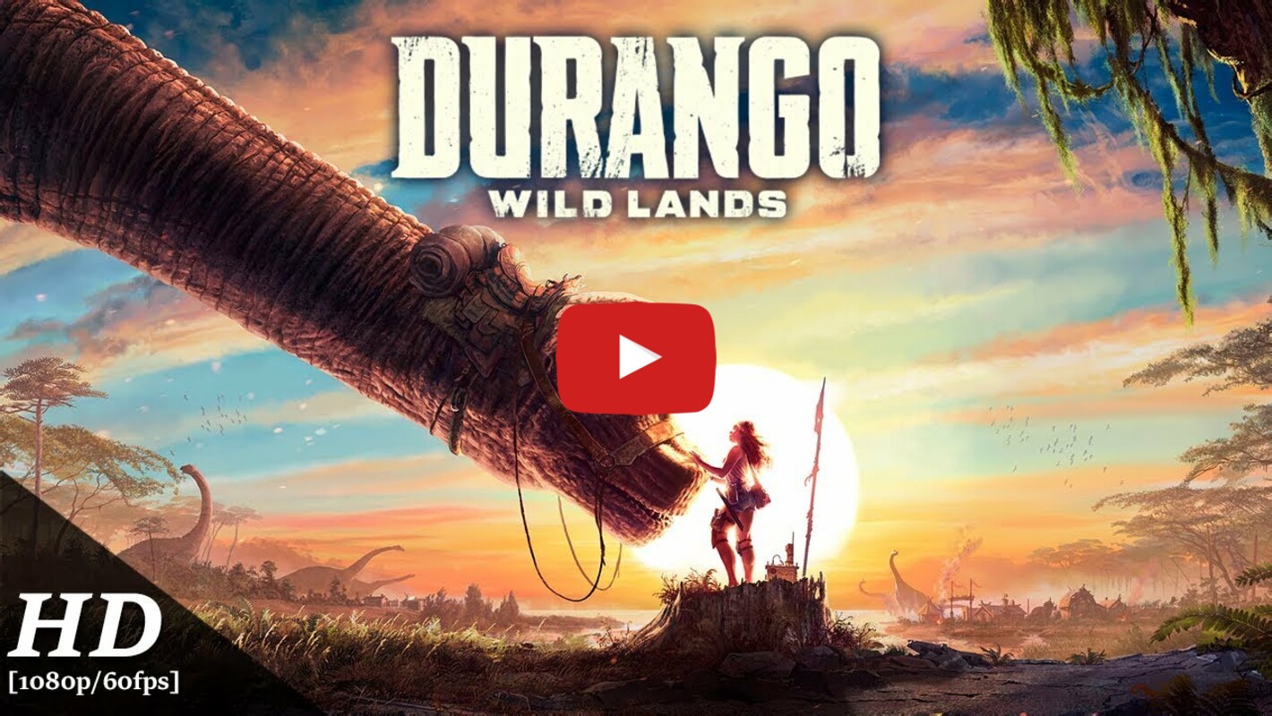 Durango: Wild Lands 5.2.1+1912162014 APK for Android Screenshot 1