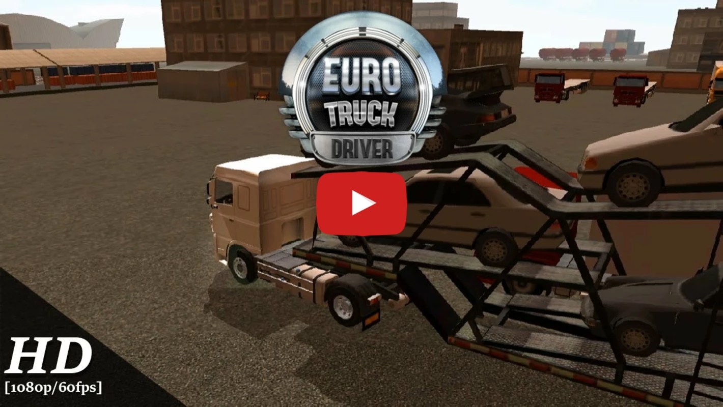 Euro Truck Driver 3.5.2 APK feature