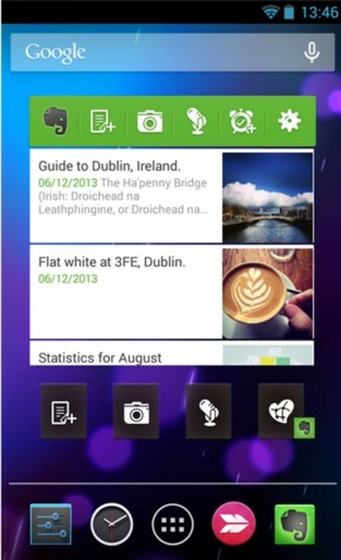 Evernote 10.81.0 APK for Android Screenshot 4