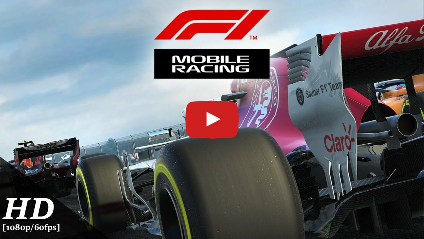 F1 Mobile Racing 5.4.11 APK for Android Screenshot 1