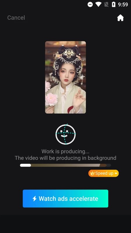 FacePlay 3.4.4 APK for Android Screenshot 3