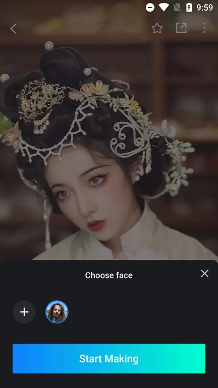 FacePlay 3.4.4 APK for Android Screenshot 9