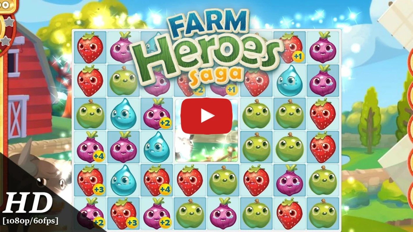 Farm Heroes Saga 6.35.13 APK feature