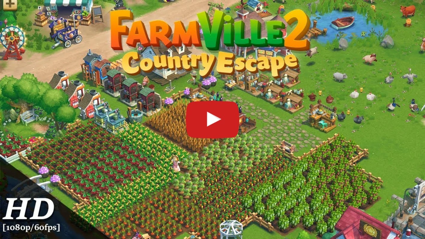 FarmVille 2: Country Escape 25.0.108 APK for Android Screenshot 1