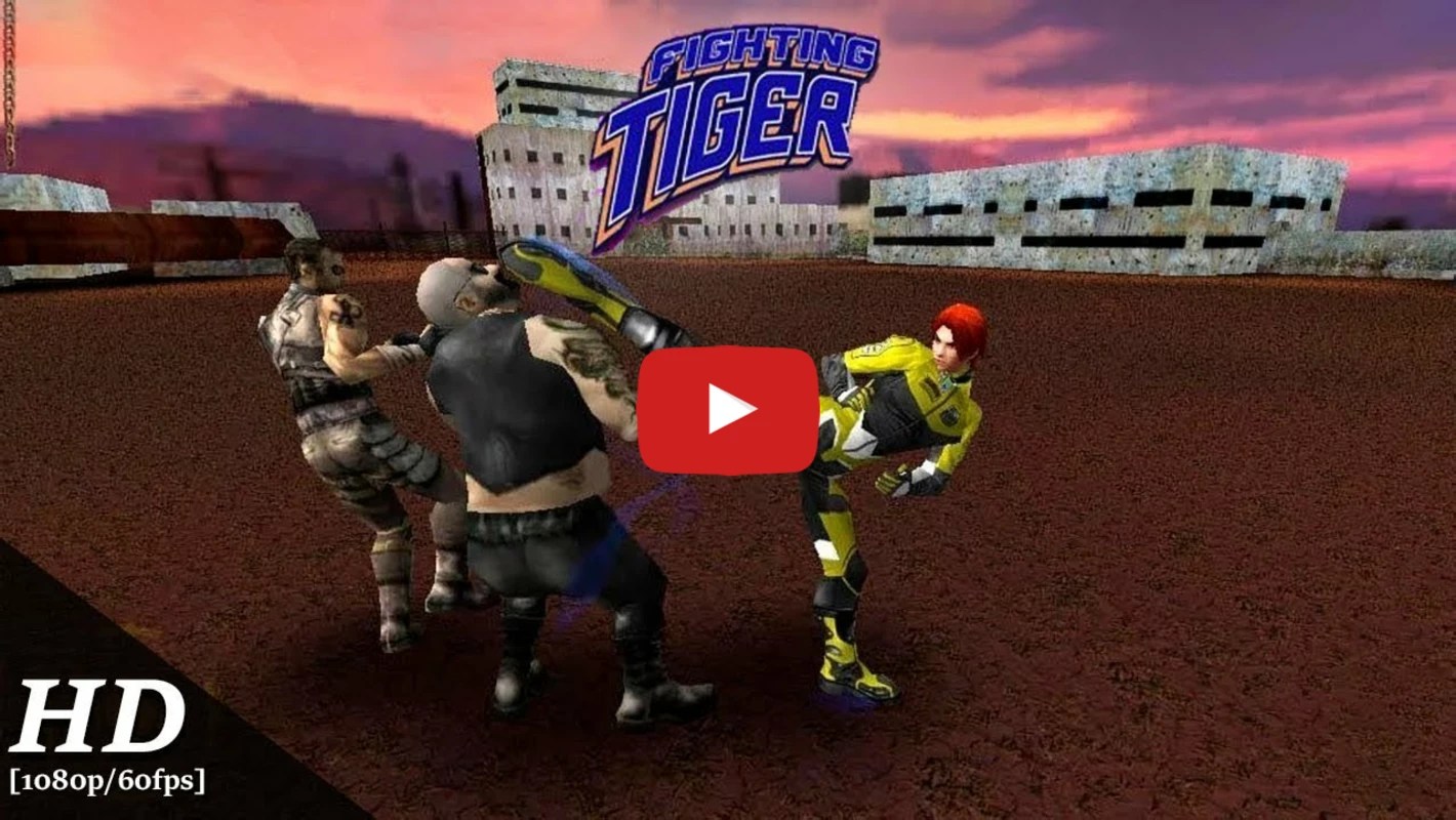 Fighting Tiger – Liberal 2.7.6 APK feature