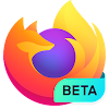 Firefox Beta 125.0b3 APK for Android Icon