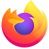 Firefox 124.1.0 APK for Android Icon