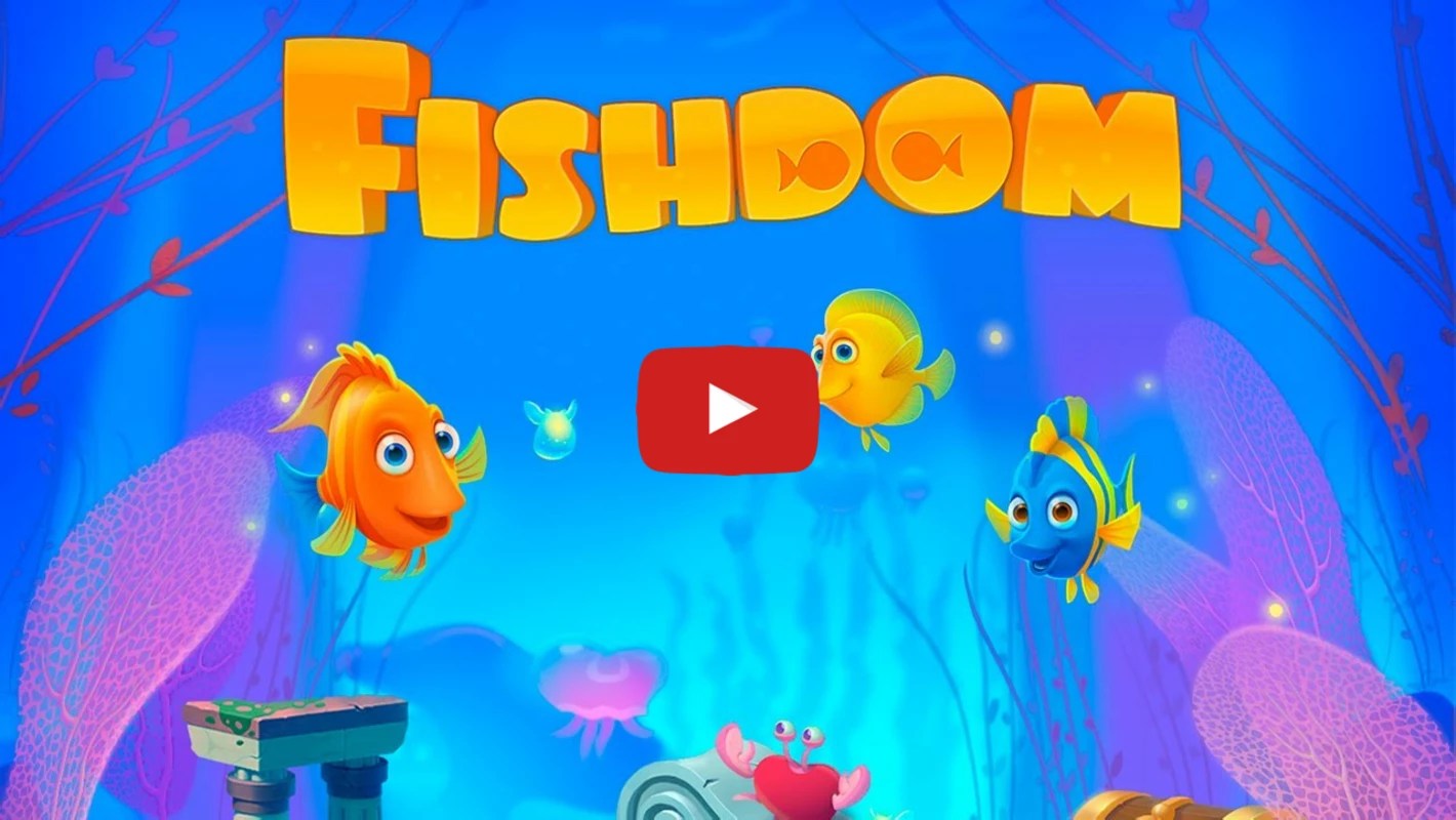 Fishdom 7.93.0 APK for Android Screenshot 1