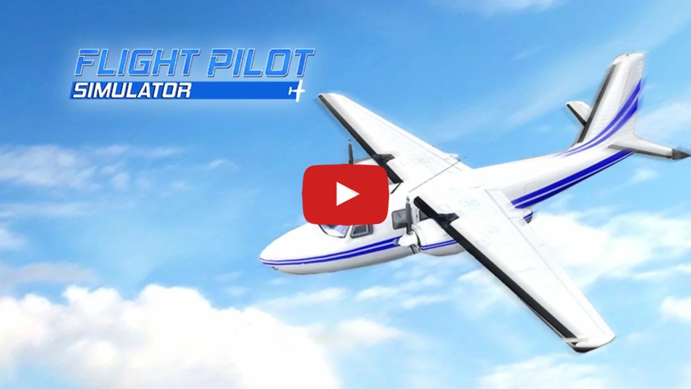 Flight Pilot: 3D Simulator 2.11.37 APK for Android Screenshot 1