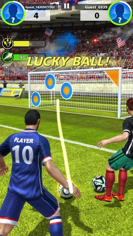 Football Strike – Multiplayer Soccer 1.46.4 APK for Android Screenshot 1
