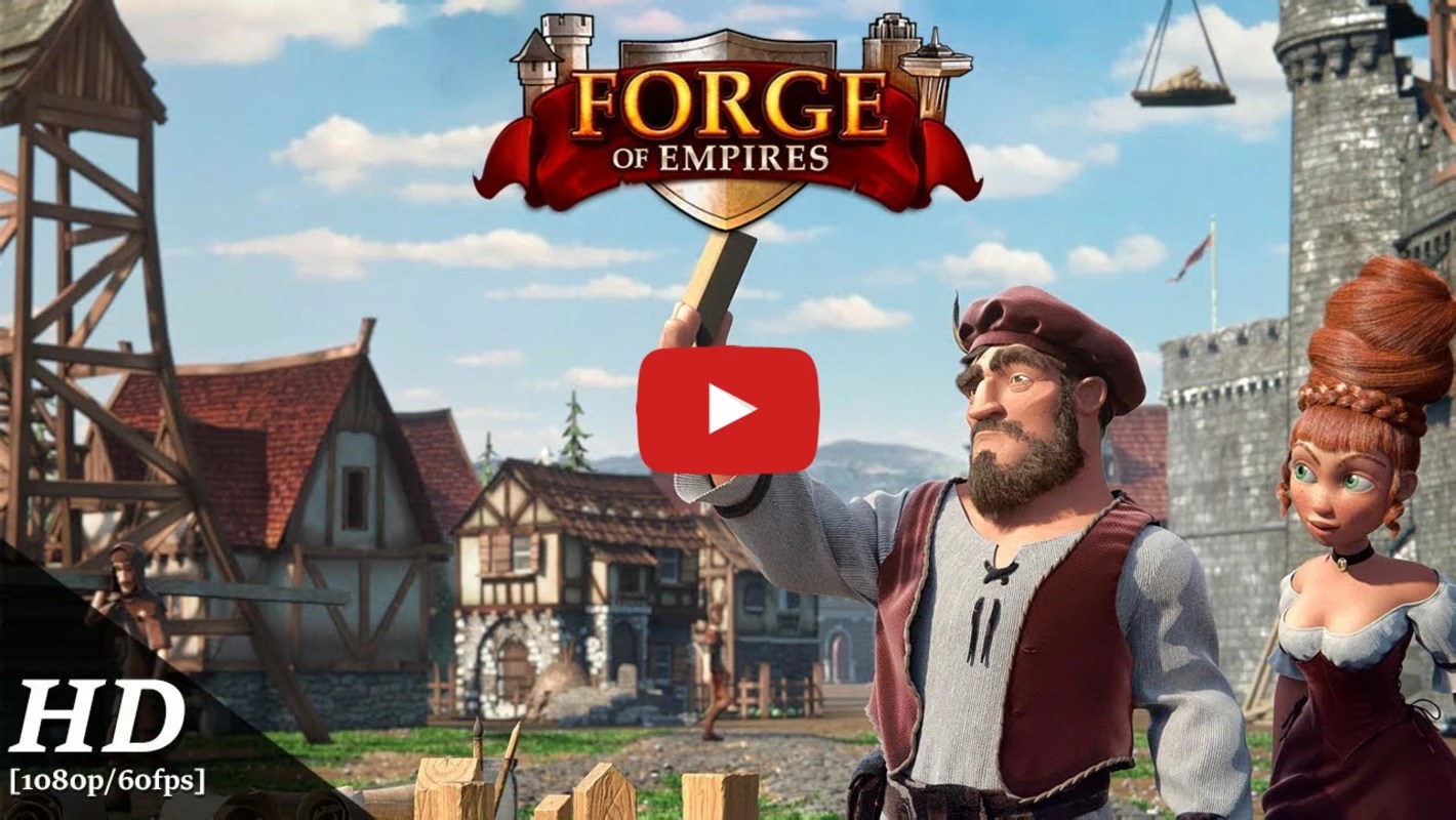 Forge of Empires 1.278.19 APK for Android Screenshot 1