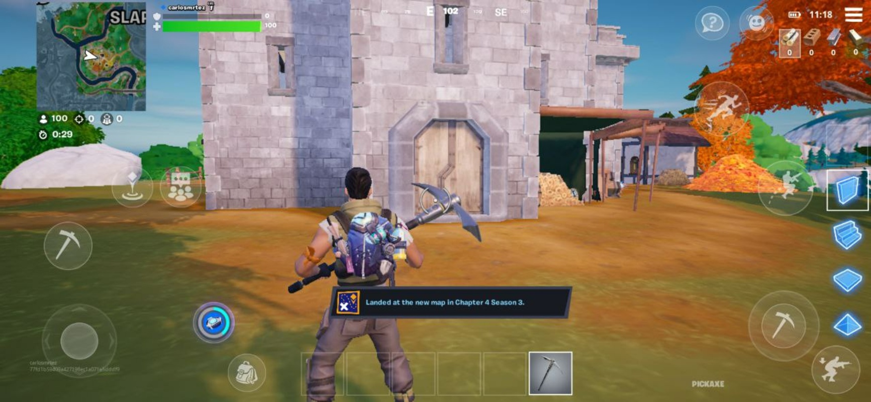 Fortnite 29.10.0-32391220-Android APK for Android Screenshot 12