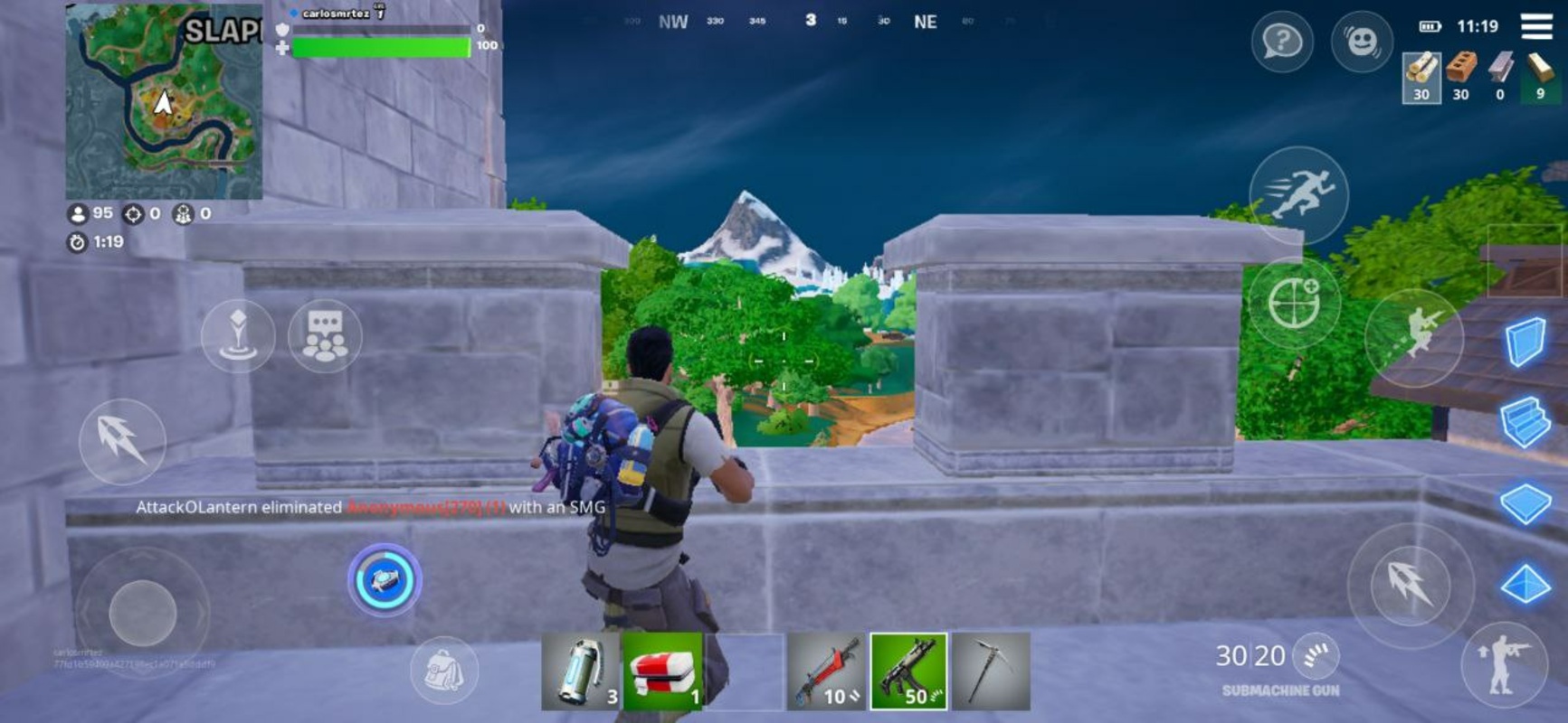Fortnite 29.10.0-32391220-Android APK for Android Screenshot 9