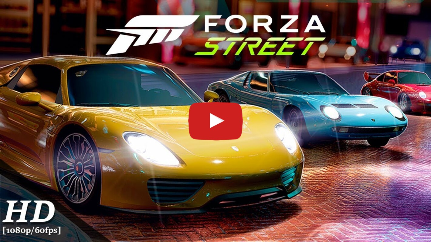 Forza Street 40.0.5 APK feature