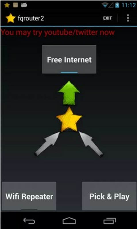 fqrouter2 2.12.7 APK for Android Screenshot 1