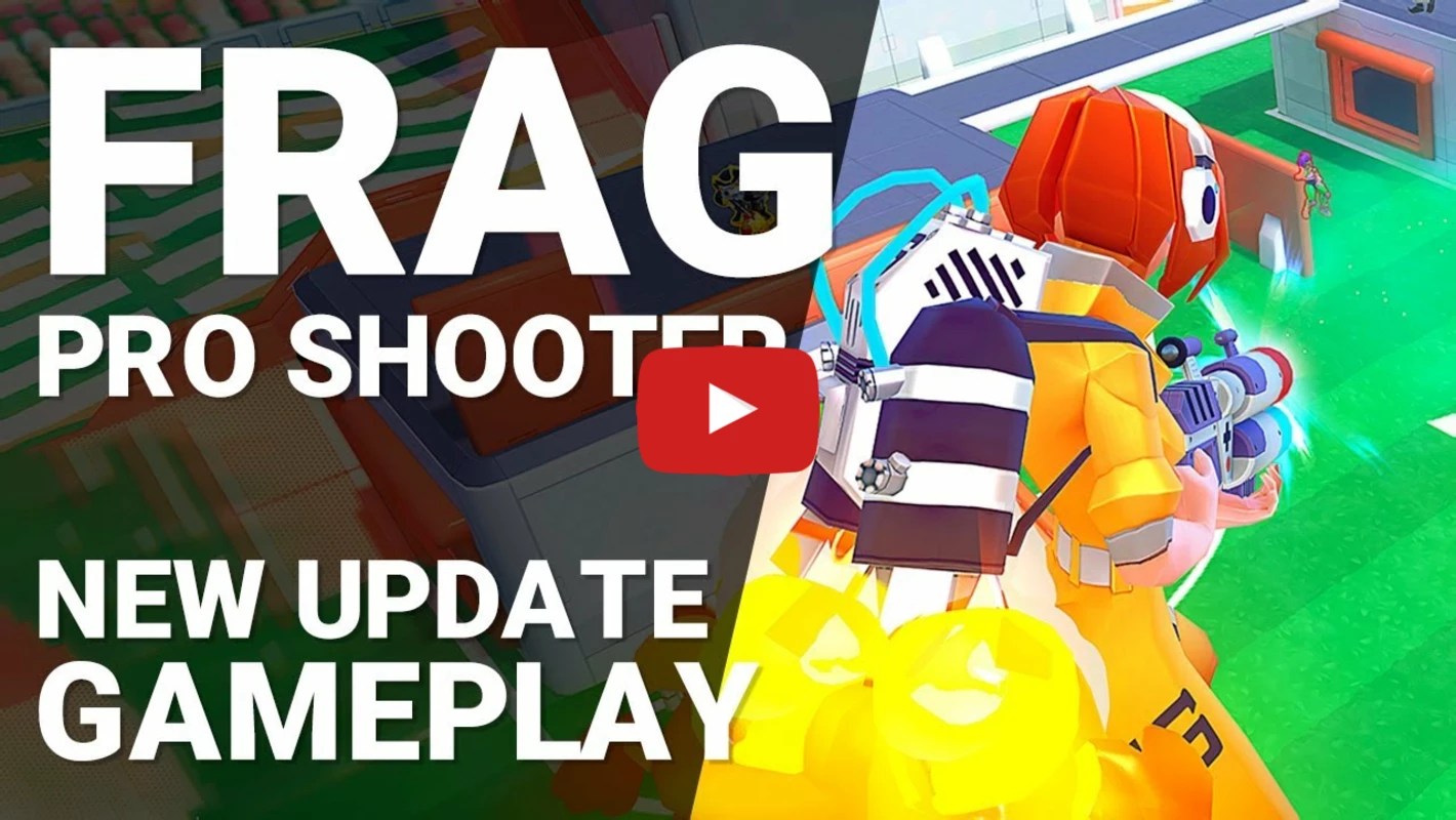 FRAG Pro Shooter 3.18.0 APK feature