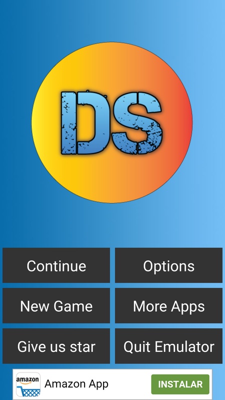 Free DS Emulator (Old) pb1.0.0.1 APK for Android Screenshot 1