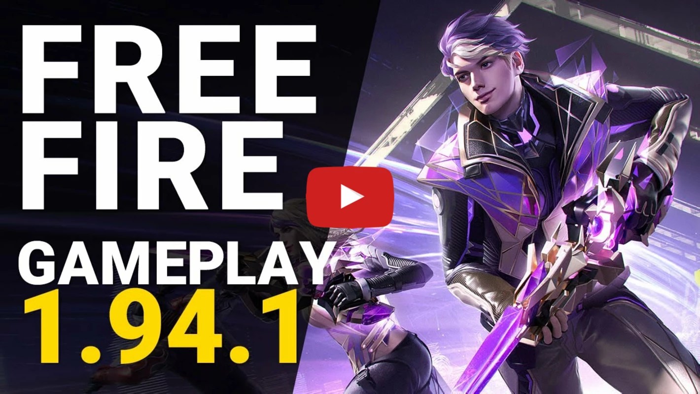 Free Fire 1.103.1 APK for Android Screenshot 1