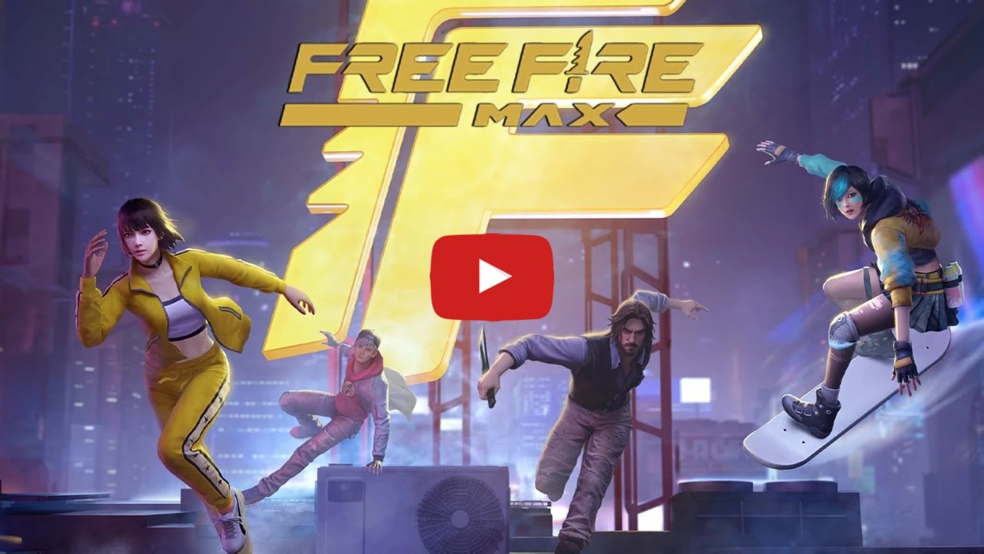 Free Fire MAX 2.103.1 APK feature