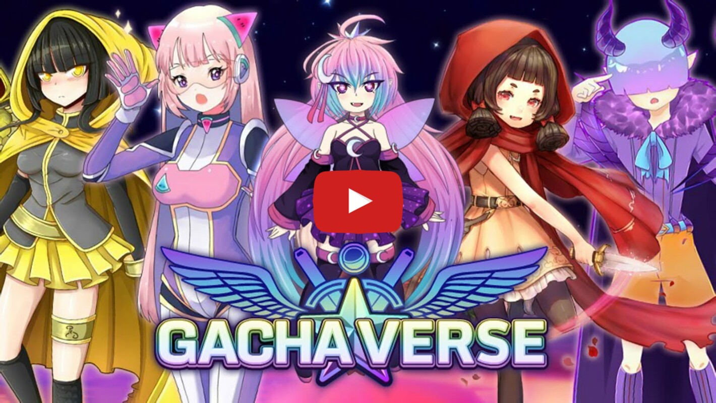 Gachaverse 0.7.8 APK for Android Screenshot 1