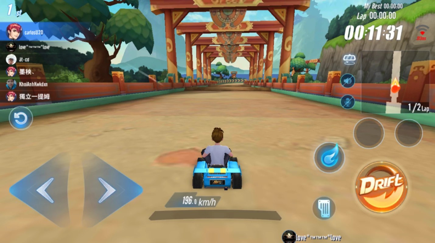 Garena Speed Drifters 1.40.0.10206 APK for Android Screenshot 1