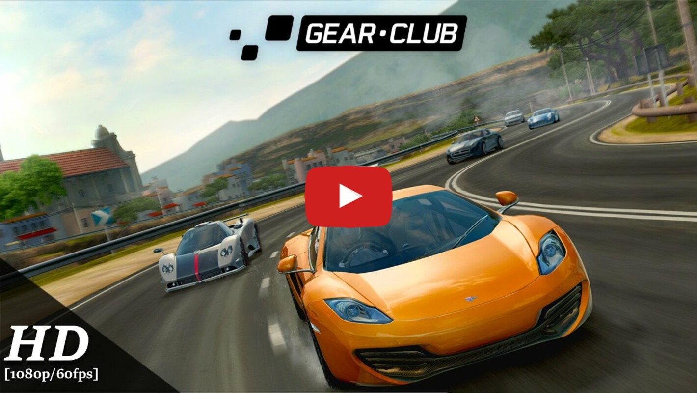 Gear.Club 1.26.0 APK for Android Screenshot 1